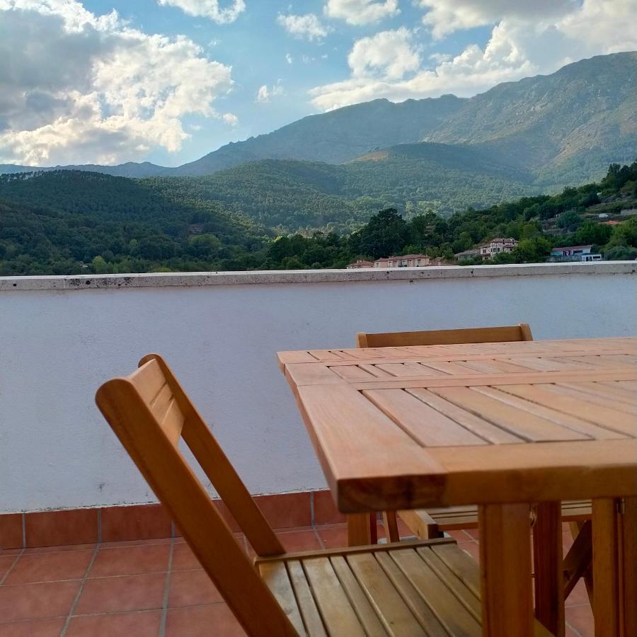 Вилла Enjoy Gredos Эль-Ареналь Номер фото